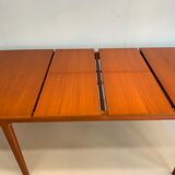 Teak McIntosh dining table 1960