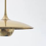 Pendant Lamp in Brass by Florian Schulz