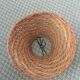 Rattan lampshade