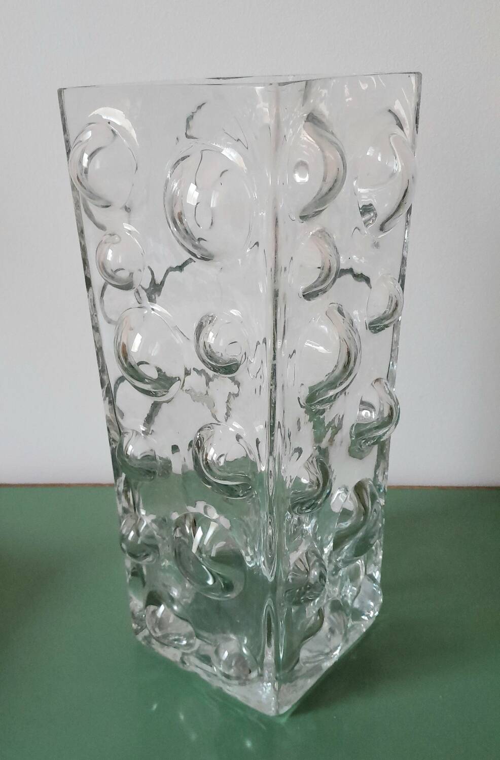 Large 70s vase