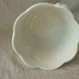 Cache pot en faience tiger lily st mickael england