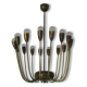 Chandelier modern 1950 s