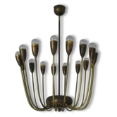 Chandelier modern 1950 s