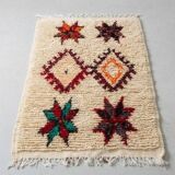 Small Moroccan Rug – 100cm x 50cm