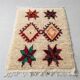 Small Moroccan Rug – 100cmx50cm