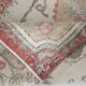 Tapis turc beige, 204x106cm