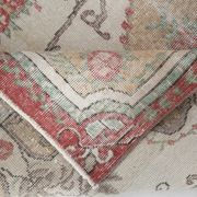 Tapis turc beige, 204x106cm