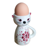 Vintage portuguese coquetier