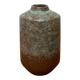 East German pottery vase from the mid-century by Strehla Keramik.