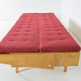 Mid-Century Folding Sofa or Daybed,1960's.