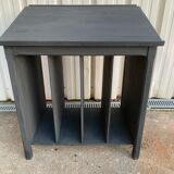 Industrial desk school