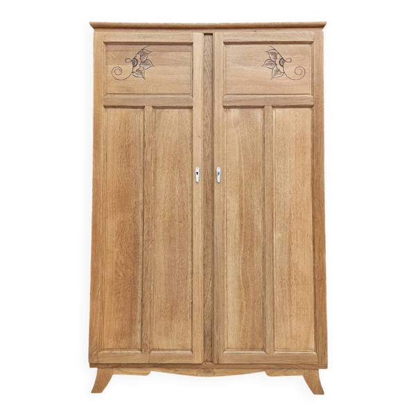 Armoire parisienne art déco