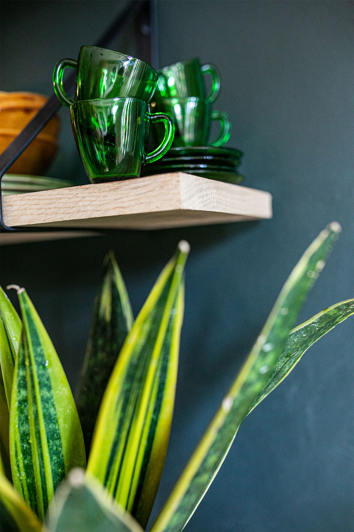 4 Vereco coffee cups