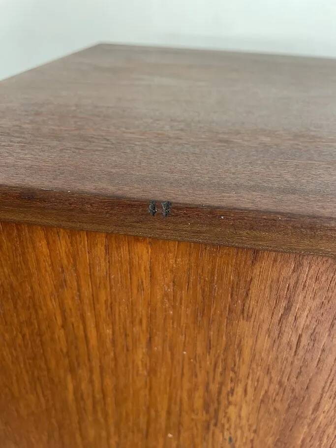 L. Van Teeffelen cupboard