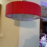 Suspension style Moulin Rouge