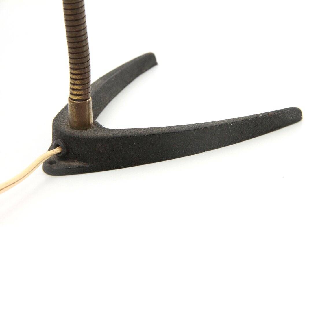 Lampe de table italienne, années 1950