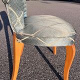 Dressing table chair 1950