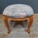 Louis XV style ottoman