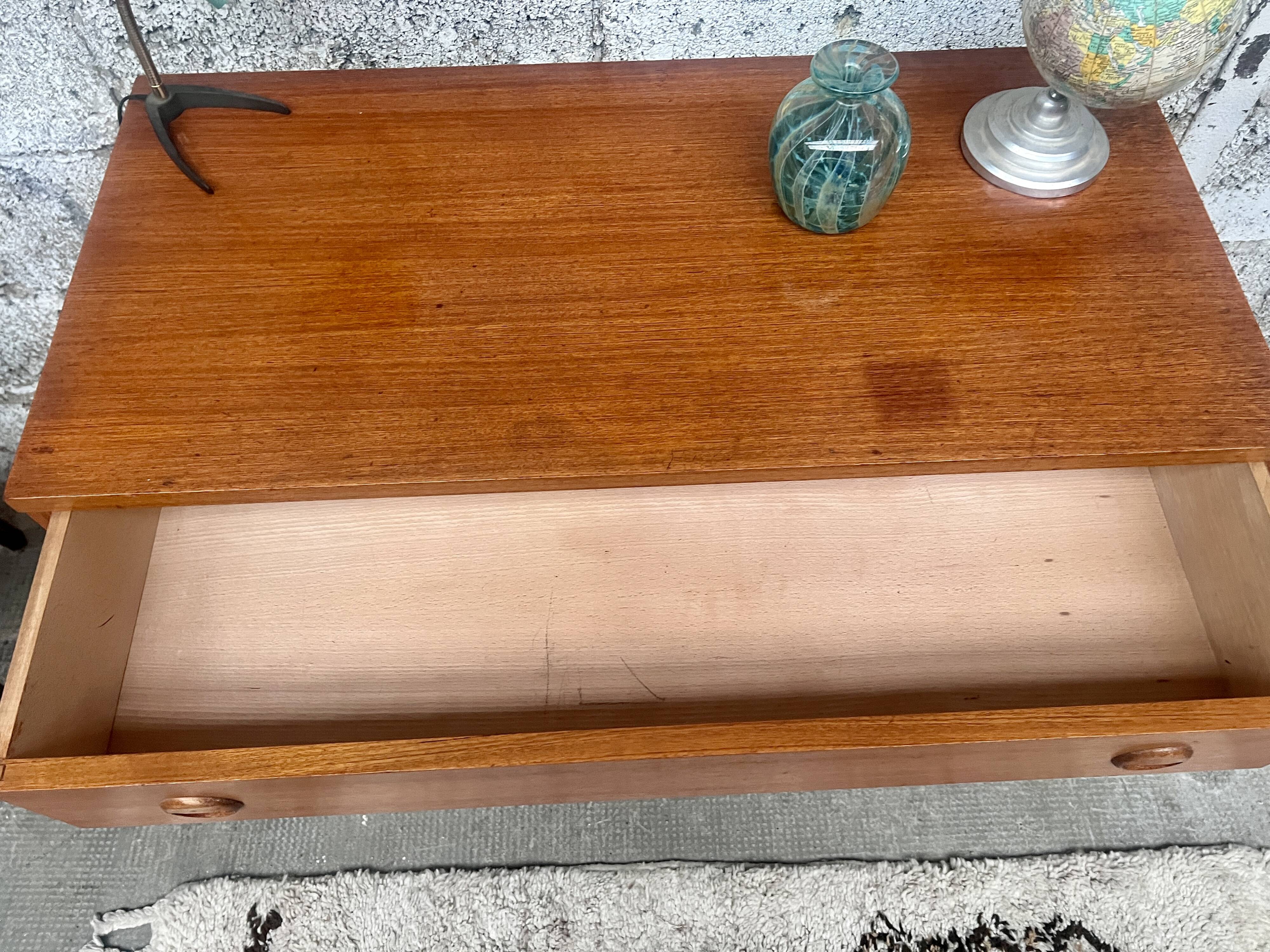 Scandinavian Teak Chest of Drawers by William Watting for Fristho, 1960