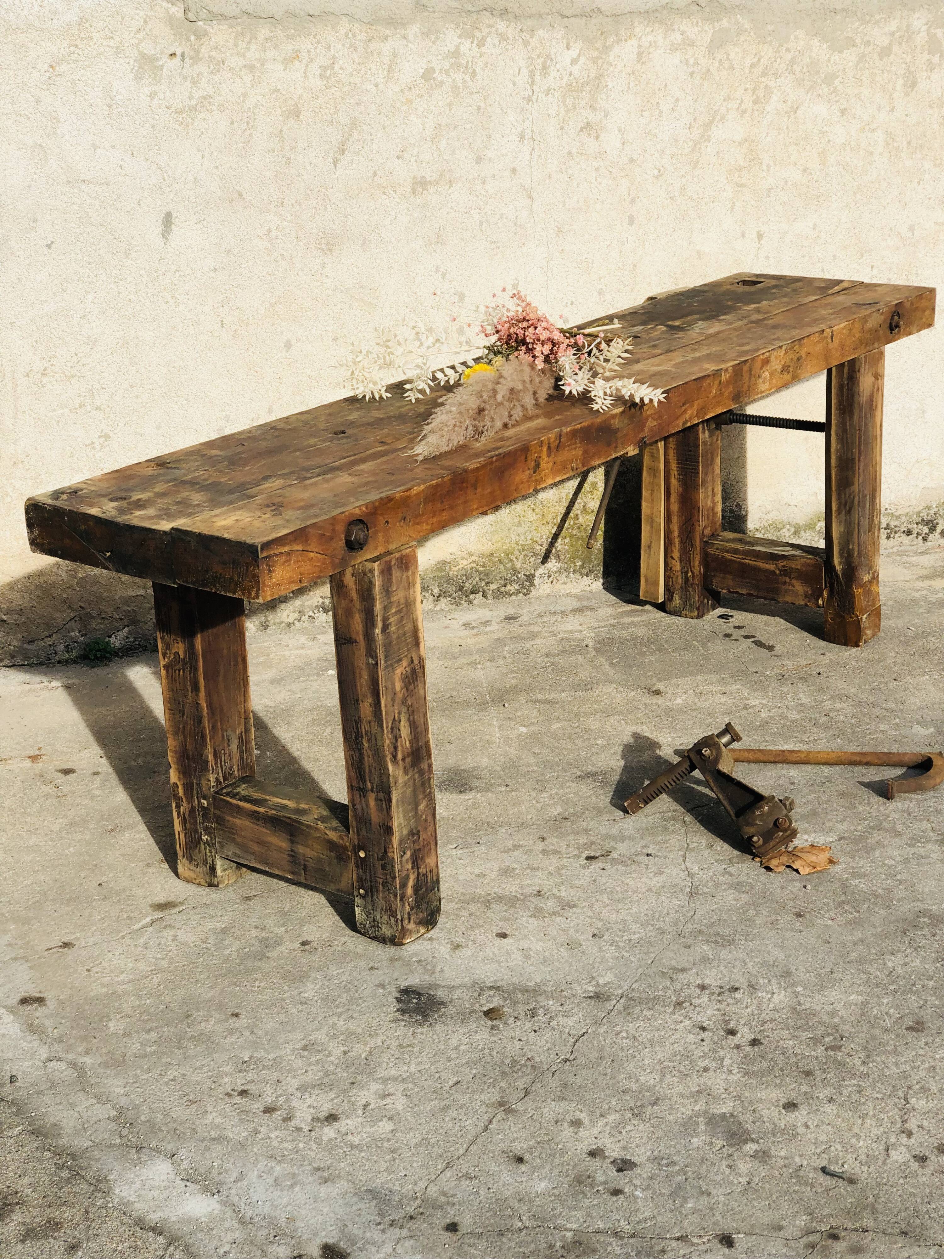 Former workbench