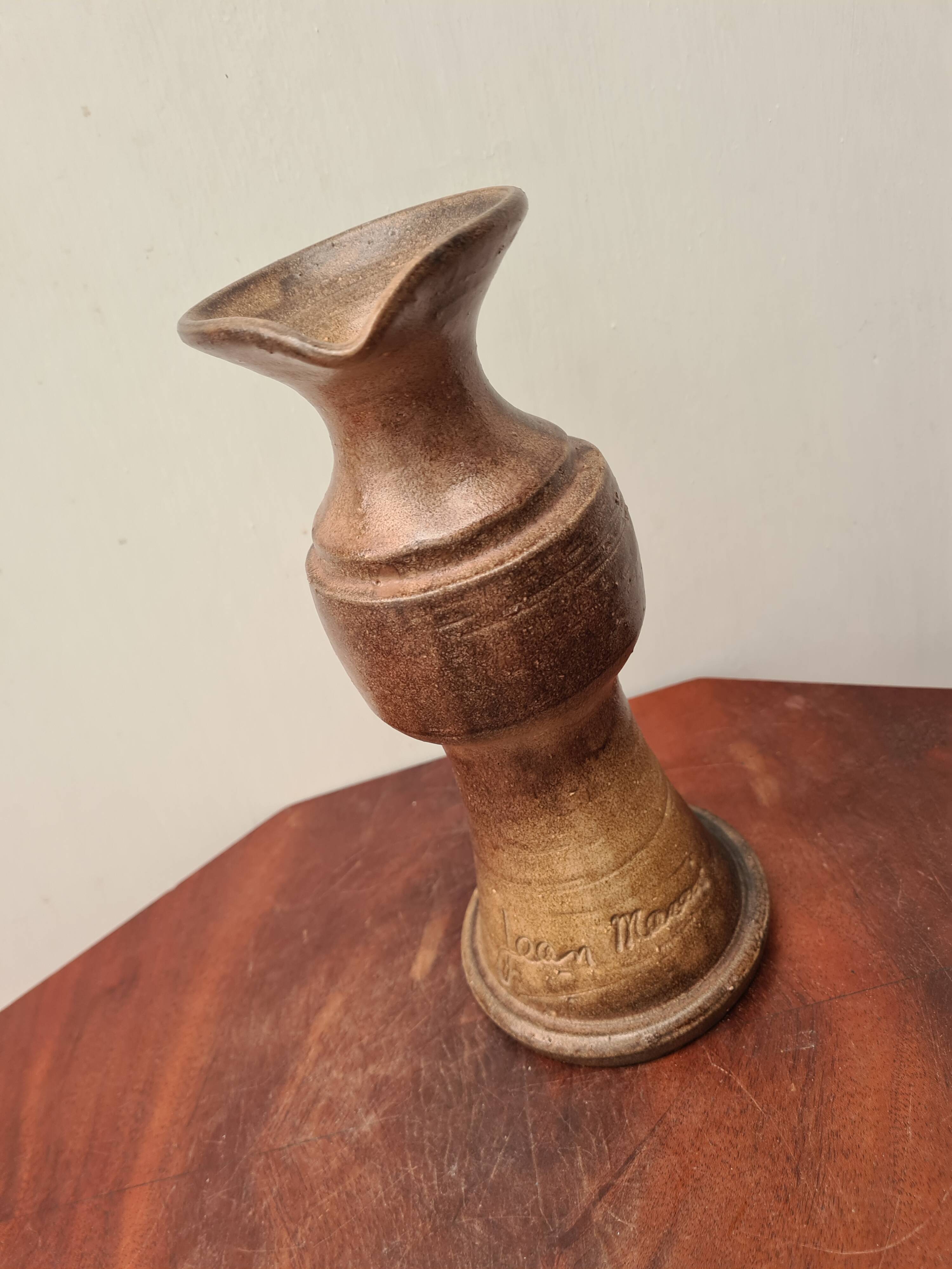 Jean Marais ceramic vase