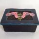 Ceramic box, 60s
