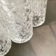 Lampe Plafonnier en Verre Allemande du Milieu du Siècle par Doria Leuchten, années 1960