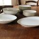 Bernardaud service, Verlaine model, in Limoges porcelain