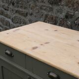 Vintage parisian sideboard