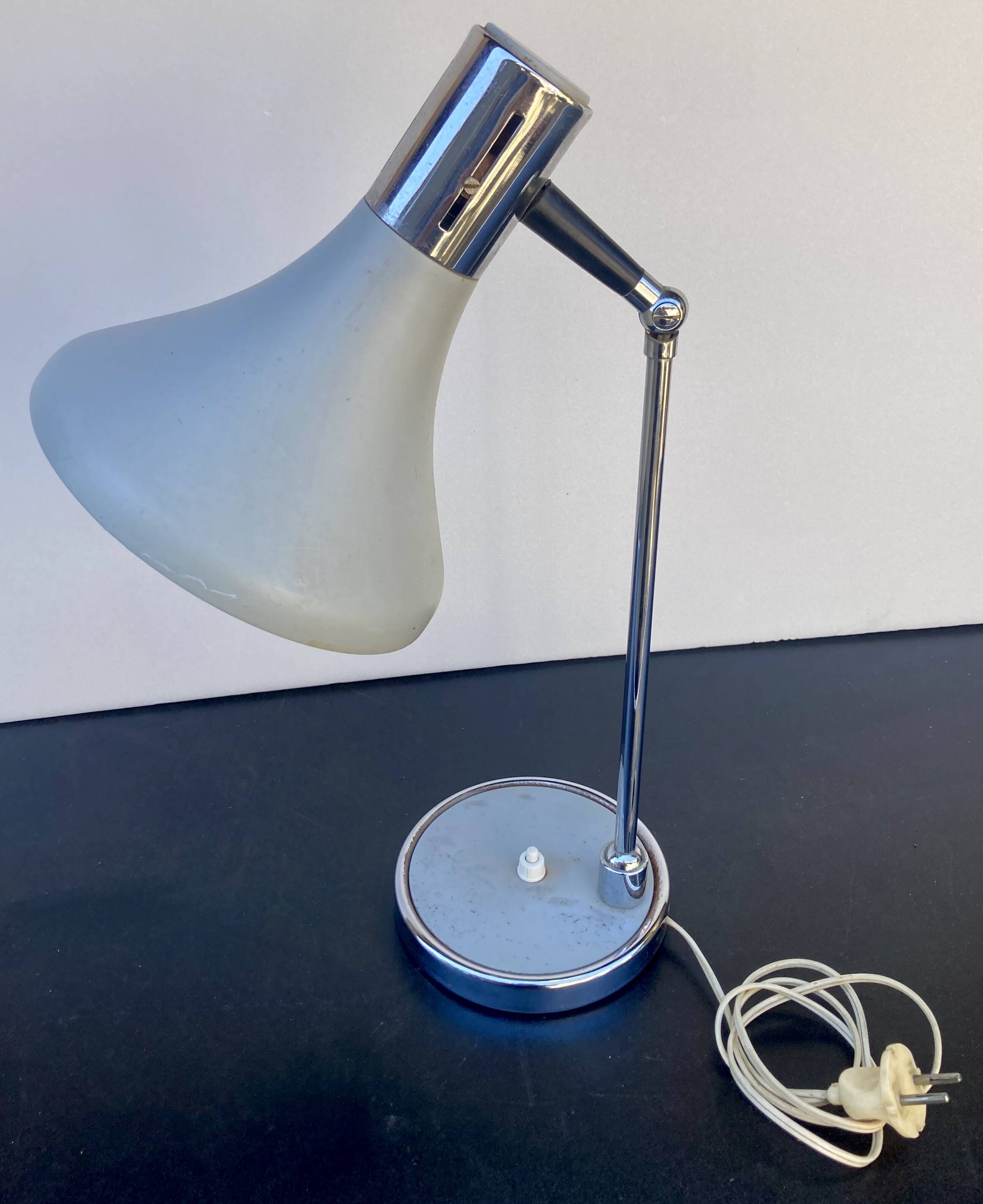 adjustable lamp - Italian or Scandinavian design from the 50s/60s VINTAGE