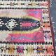 Antique kilim rug with a deep patina – 135 x 91 cm