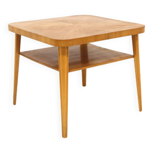 table basse en orme, - 1930