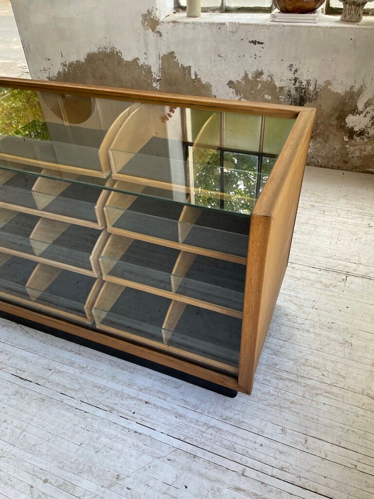 Glass trading post 50s