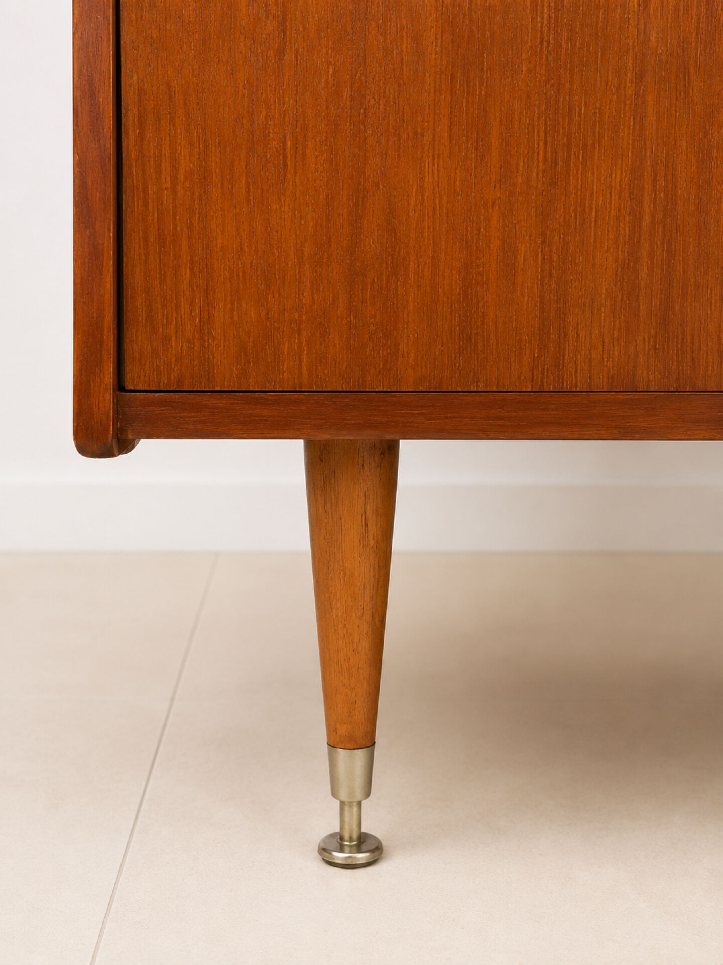 Vintage teak sideboard/secretary