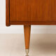 Vintage teak sideboard/secretary