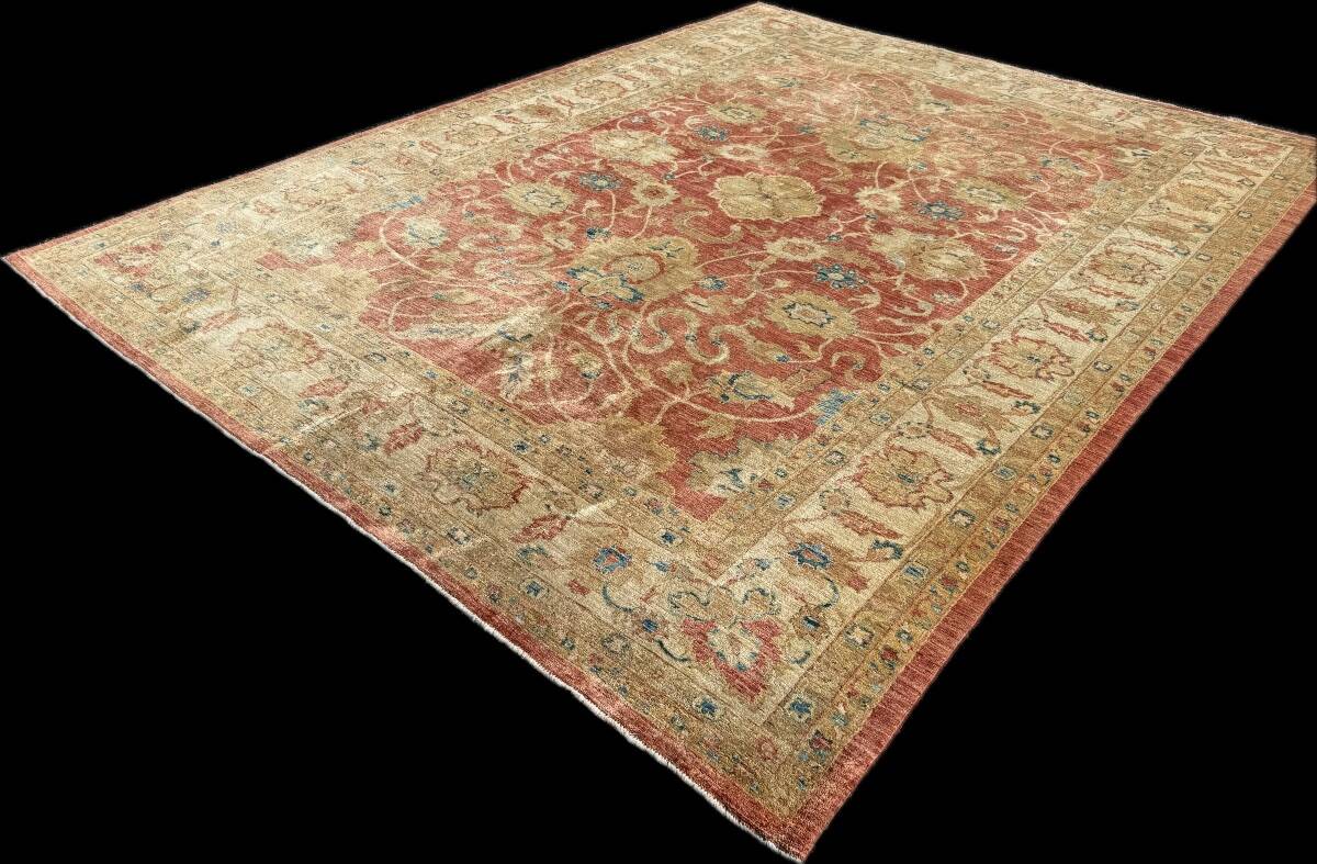 Ziegler Oriental Rug 370x270 cm
