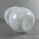 Large mushroom table lamp in Murano glass, Fabbian design, Space Age 1970s.