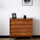 Commode vintage restaurée