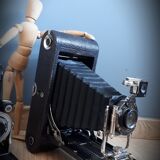 Kodak eastman gusseted camera 1907