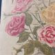 Oil painting flowers