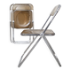 Giancarlo Piretti folding chair "Plia" for Anonima Castelli