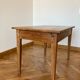 Farm table