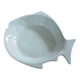Small dish in the shape of a fish.