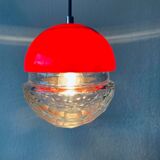 Designer ball pendant light
