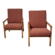Armchairs by Jiri Jiroutek for Interier Praha, 1960s