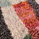 Moroccan Berber rug M'rirt colorful with geometric patterns