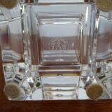 Vase cristal de Baccarat modèle Colombine signé