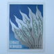 Advertising Caron, perfume of the bride -50s