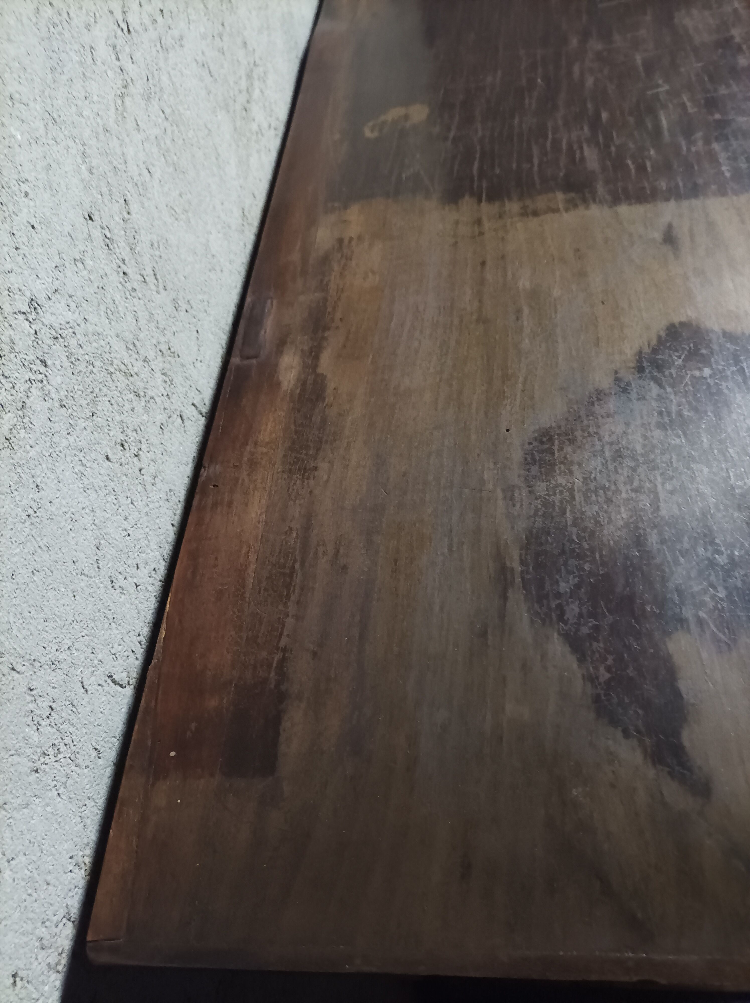 Sideboard style Renaissance