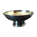 Coupe à fruit en argent et vermeil